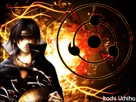 uchiha itachi